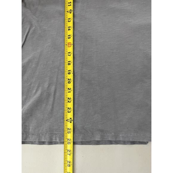 John Varvatos Polo Tee L Grunge Streetwear Basic Quiet Luxury Capsule Golf Dad - Picture 12 of 13